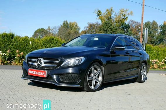 Mercedes-Benz C-Klasa Kombi 2014