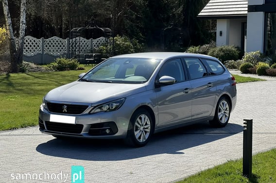 Peugeot 308 Kombi 2021