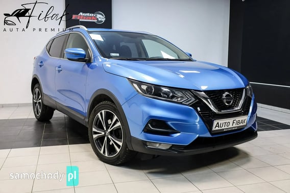 Nissan Qashqai SUV 2021