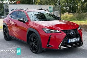Lexus UX SUV 2020