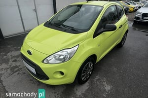 Ford Ka Hatchback 2012