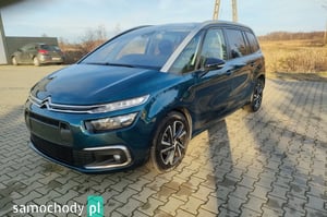 Citroen C4 Grand Picasso Minivan 2022