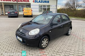 Nissan Micra Hatchback 2011