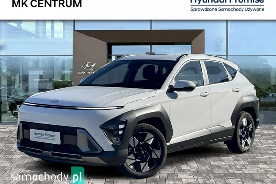 Hyundai Kona SUV 2025