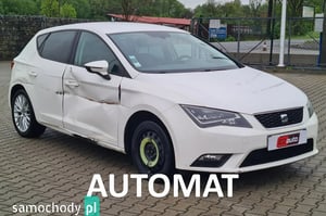 SEAT Leon Hatchback 2015
