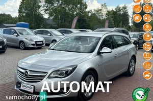 Opel Insignia Kombi 2014