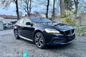 Volvo V40 Crossover 2019