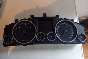 VW TOUAREG 7L LICZNIK 7L6920880M EUROPA