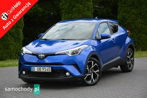 Toyota C-HR Kombi 2019