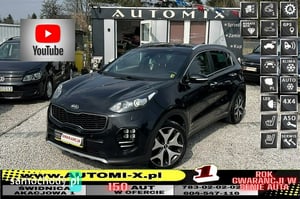 Kia Sportage SUV 2016