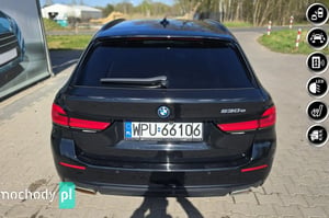 BMW 5 Seria Kombi 2022