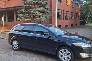 Ford Mondeo Kombi 2010