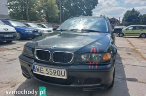 BMW 3 Seria Kombi 2003