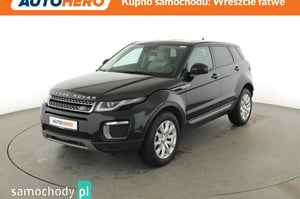 Land Rover Range Rover Evoque SUV 2015