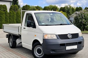 Volkswagen Transporter Skrzynia 2004