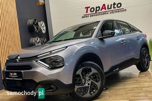 Citroën C4 Hatchback 2023