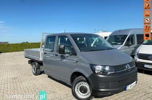 Volkswagen Transporter Inne 2018