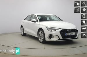 Audi A3 Sedan 2023