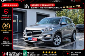 Hyundai Tucson SUV 2019