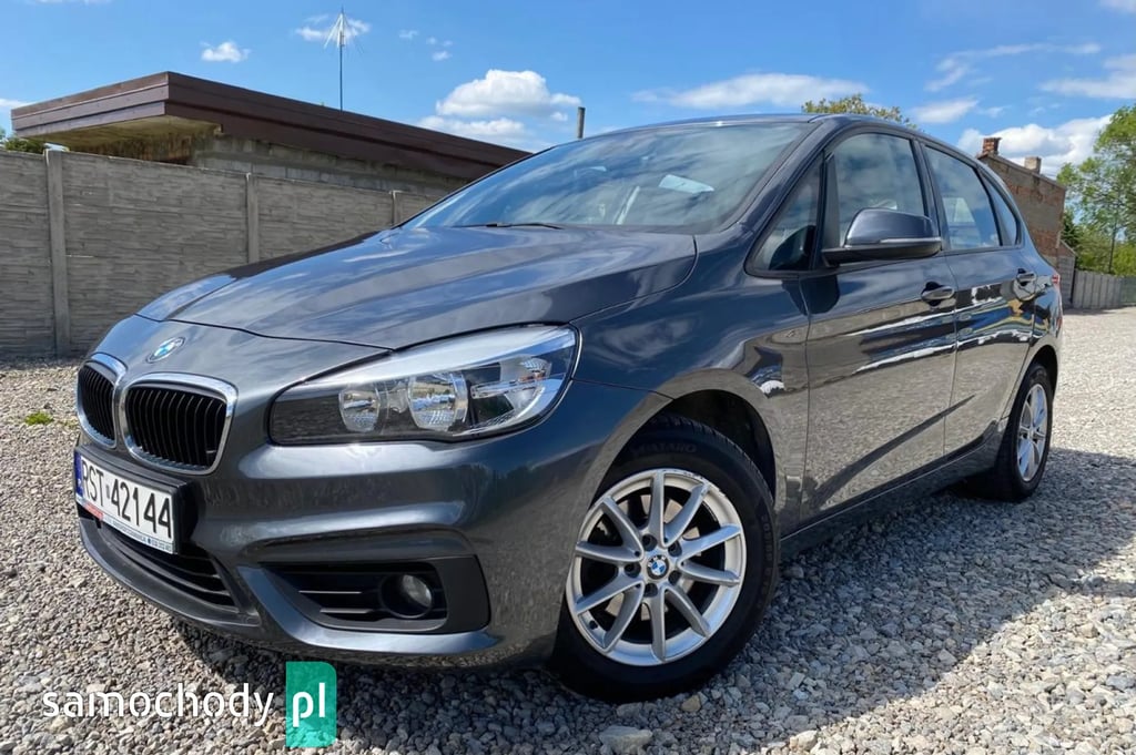 BMW 2 Seria Active Tourer