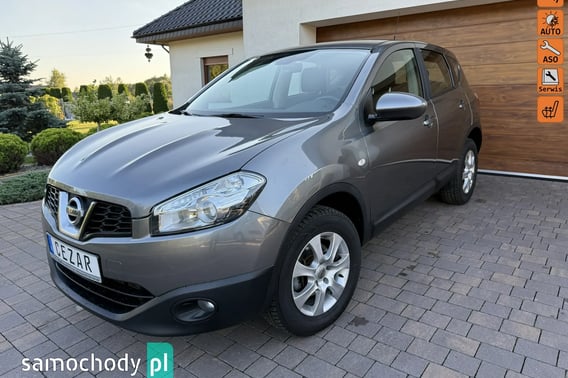 Nissan Qashqai SUV 2012