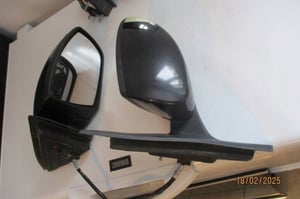 FORD S-MAX MK1 LIFT LUSTERKO LEWE/PRAWE 9PIN G6 EU