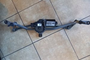 PEUGEOT EXPERT III MECHANIZM PRZEDNICH WYCIERACZEK W000067049