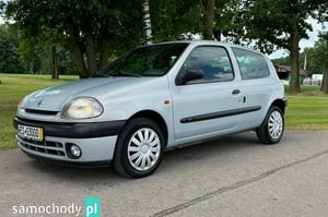 Renault Clio Liftback 1998