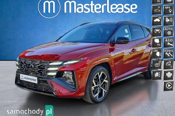 Hyundai Tucson SUV 2024