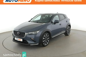 Mazda CX-3 SUV 2021