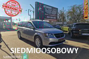 Dodge Grand Caravan Minivan 2020