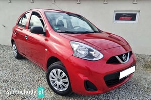 Nissan Micra Crossover 2015