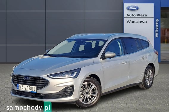 Ford Focus Kombi 2024