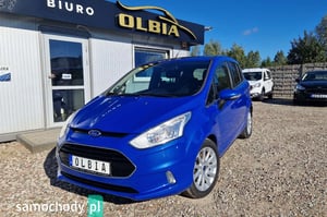 Ford B-MAX Minivan 2014