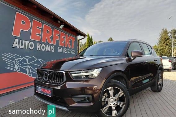 Volvo XC 40 SUV 2019