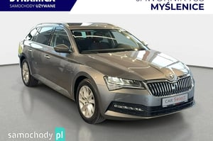 Skoda Superb Kombi 2024