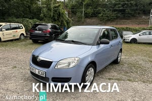 Skoda Fabia Hatchback 2009