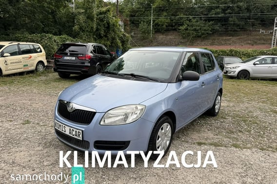 Skoda Fabia Hatchback 2009