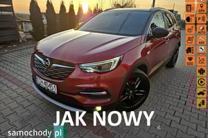 Opel Grandland X SUV 2019