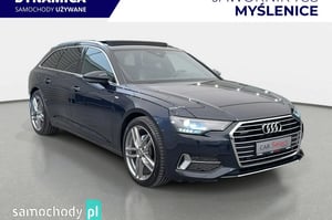 Audi A6 Kombi 2019
