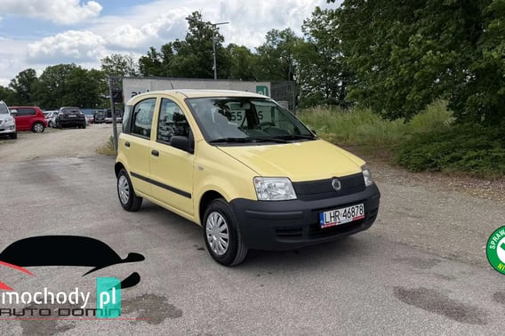 Fiat Panda Crossover 2009