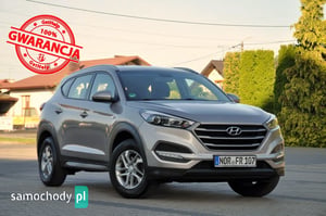 Hyundai Tucson SUV 2017