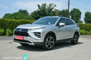 Mitsubishi Eclipse Cross SUV 2022