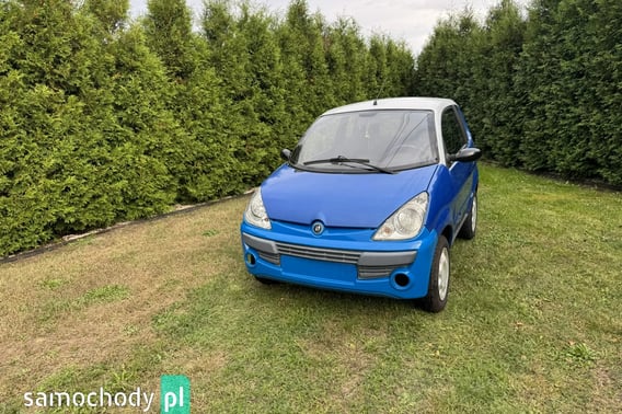 Aixam City Hatchback 2007