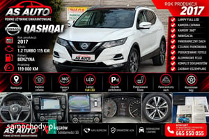 Nissan Qashqai SUV 2017