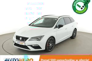 SEAT Leon Kombi 2018