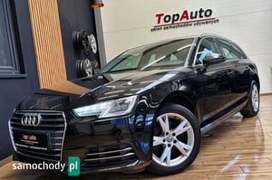 Audi A4 Avant Kombi 2016