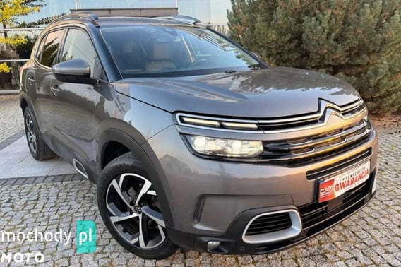 Citroën C5 Aircross SUV 2019