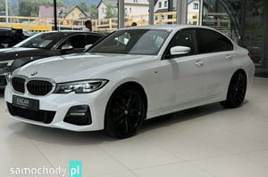 BMW 3 Seria Sedan 2021