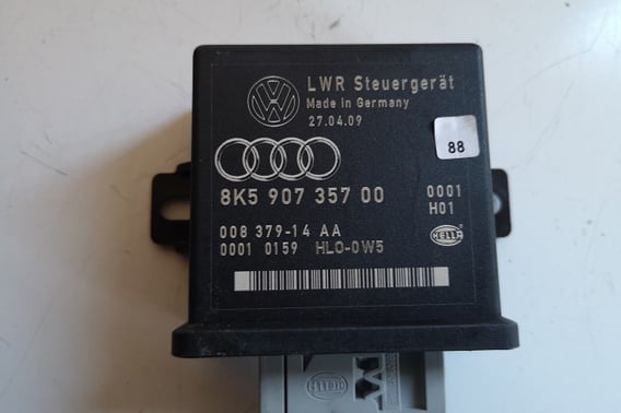 AUDI A4 B8 MODUŁ STEROWNIK ŚWIATEŁ 8K590735700